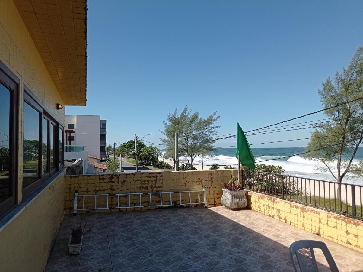 萨夸雷马 Big Waves Hospedagem酒店 外观 照片