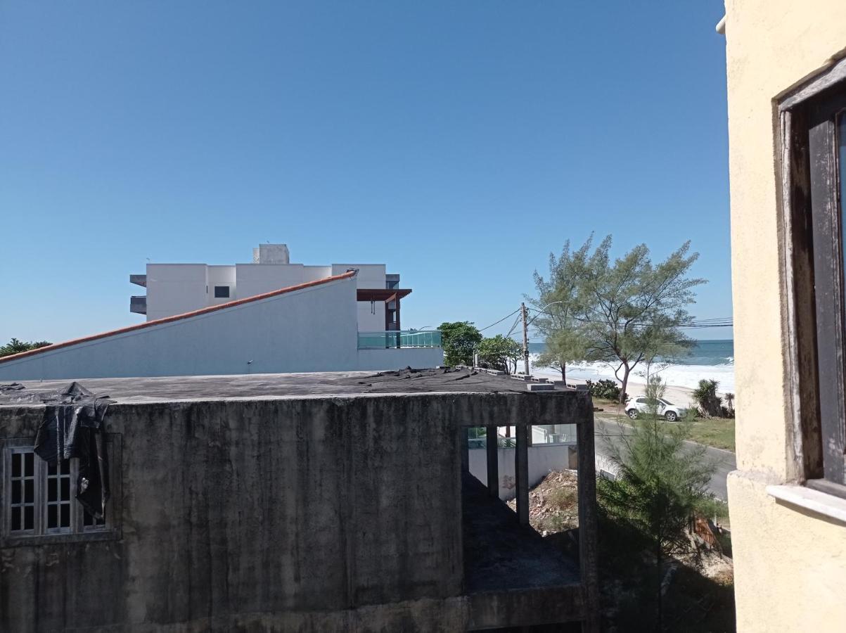 萨夸雷马 Big Waves Hospedagem酒店 外观 照片
